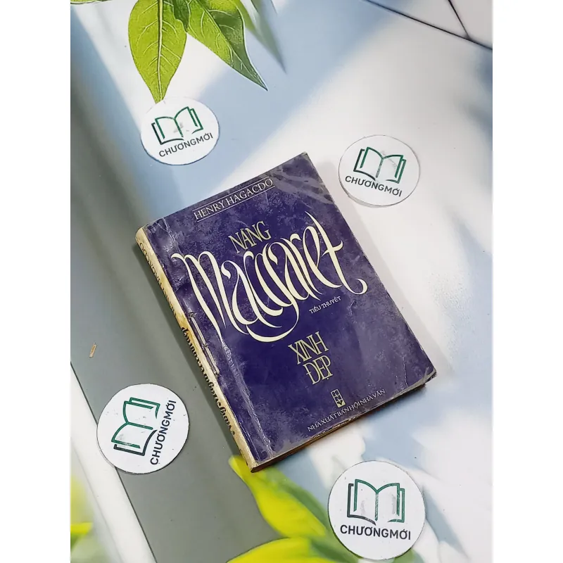 Nàng Macgaret Xinh Đẹp - Henry Rider Hagard 713839