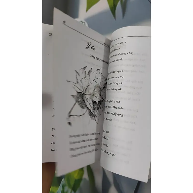 Thơ Xuân Diệu - Bảo Trâm (sưu tầm) 798326