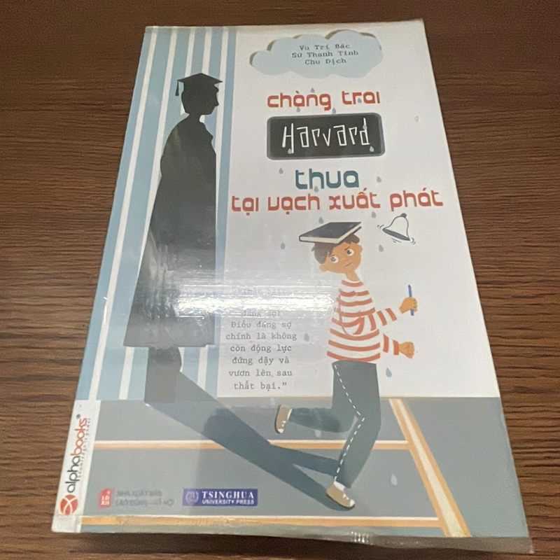 Chàng trai Harvard thua tại vạch xuất phát Vu Trí Bác 359420
