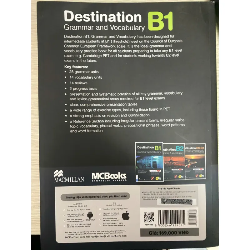 Destination B1 707982