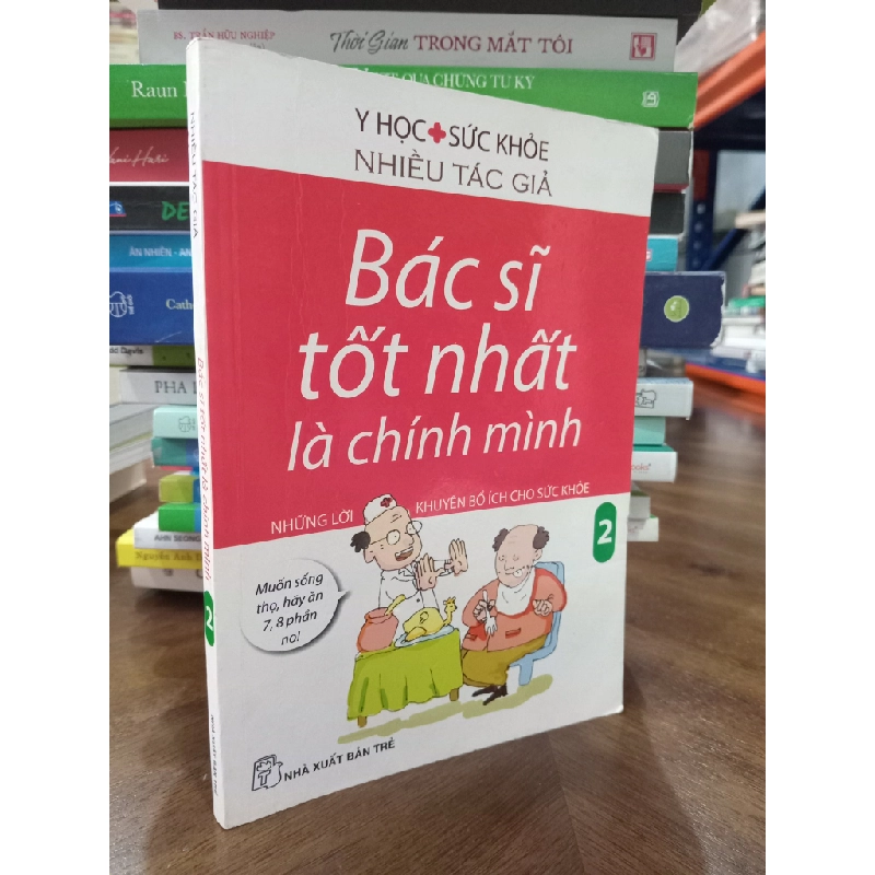 Bác sĩ tốt nhất là chính mình (9 tập) - Hồng Chiêu Quang, Huỳnh Phụng Ái 119856