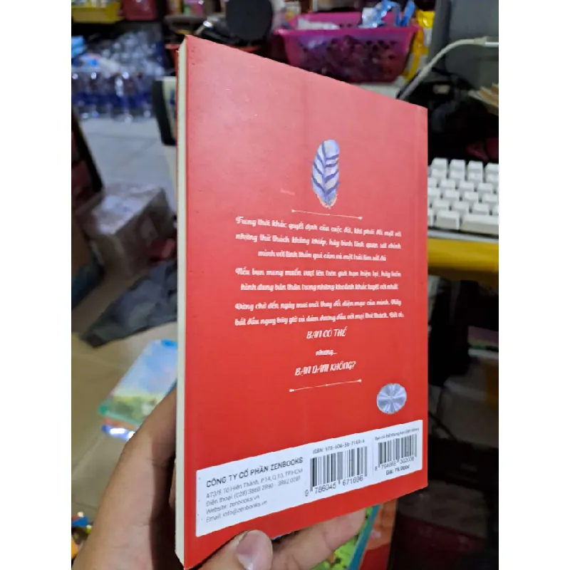 Bạn có thể nhưng bạn dám không - Marden - 2019 mới 90% - KỸ NĂNG - HCM0111 629388