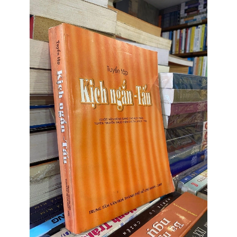 Tuyển tập kịch ngắn - tấu 429548