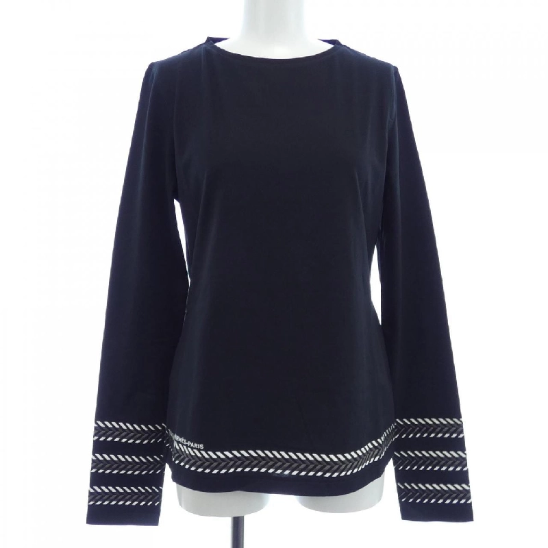 【Mã giảm giá】Áo phông HERMES 641046