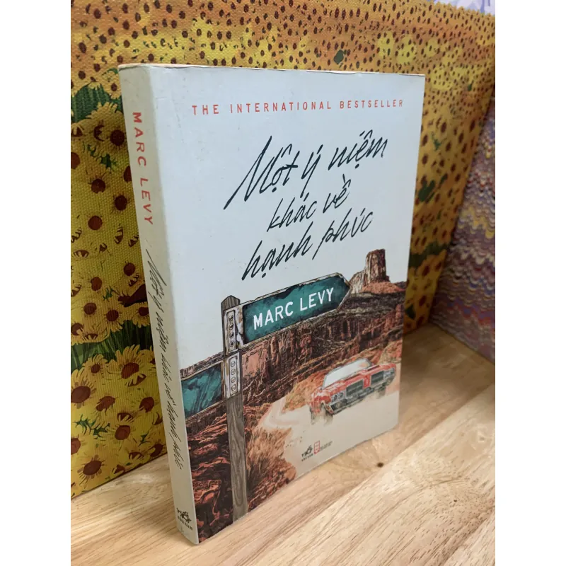 Một Ý Niệm Khác Về Hạnh Phúc - Marc Levy 925641