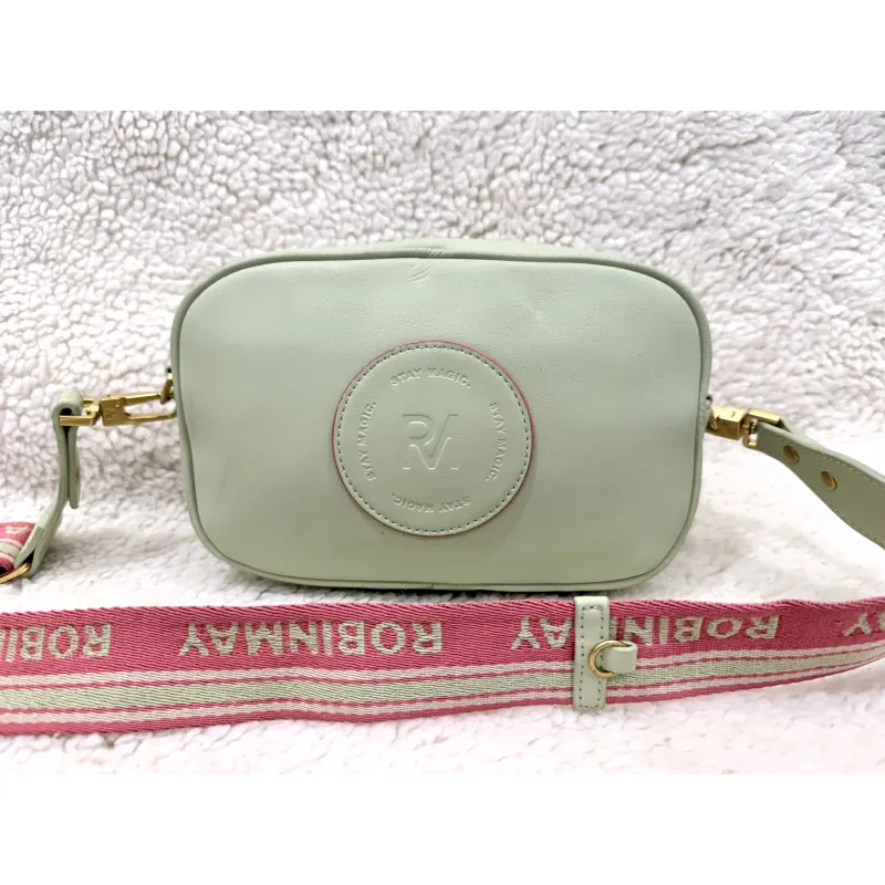 🌿 TÚI ROBIN-MAY MÀU XANH MINT SIÊU XINH 🌿 971238