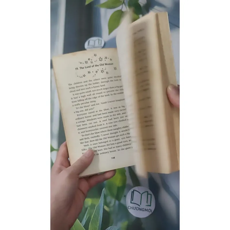 The Magic Faraway Tree - Enid Blyton 1033612