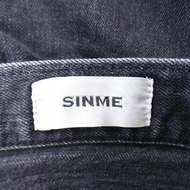 【Mã giảm giá】Quần jeans SINME 652702