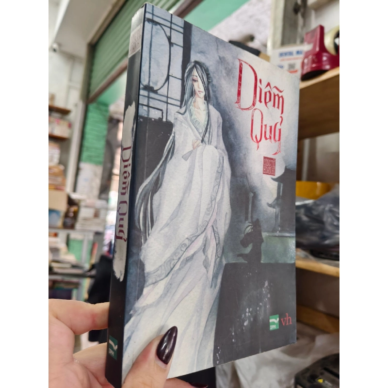 Diễm quỷ - Công Tử Hoan Hỉ 718443