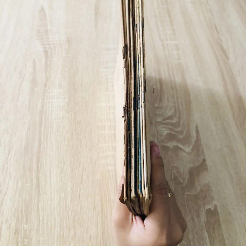 Lô 11 cuốn Tập san Giáo dục – Giáo dục phổ thông cấp 2, 3 (sách xưa) 929463