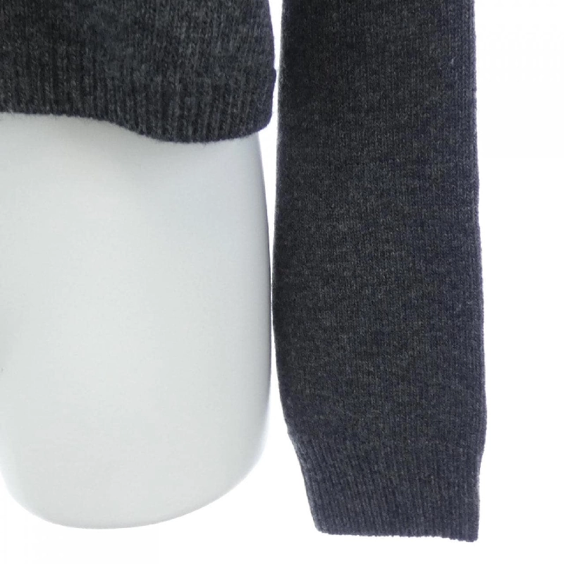 MIU MIU MIU MIU Logo DNA02T SOOO 13WS Áo khoác cardigan - Hàng hiệu Chính hãng 817122