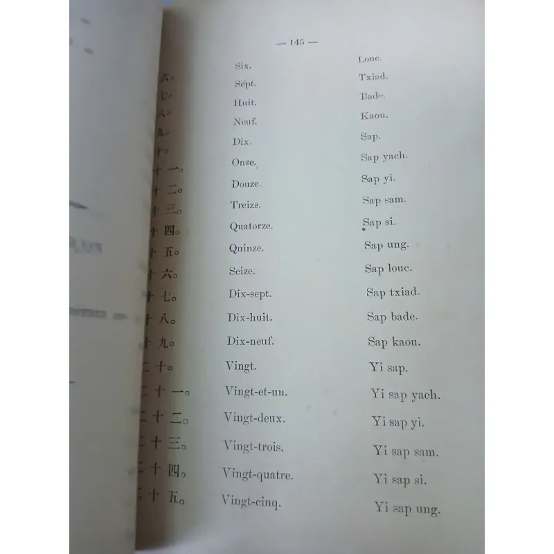 Nouvelle Conversation Franco - Chinoise (Giao tiếp Pháp - Trung) - Ngô Mười 936550