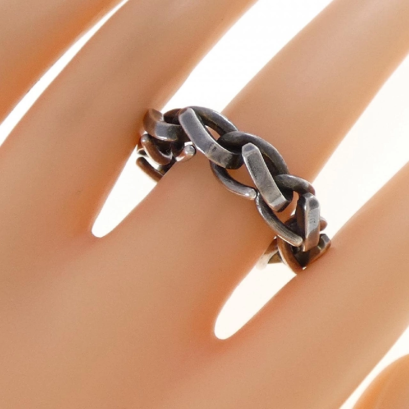 Nhẫn Liên Kết Forge Tiffany - Hàng hiệu Authentic 835649