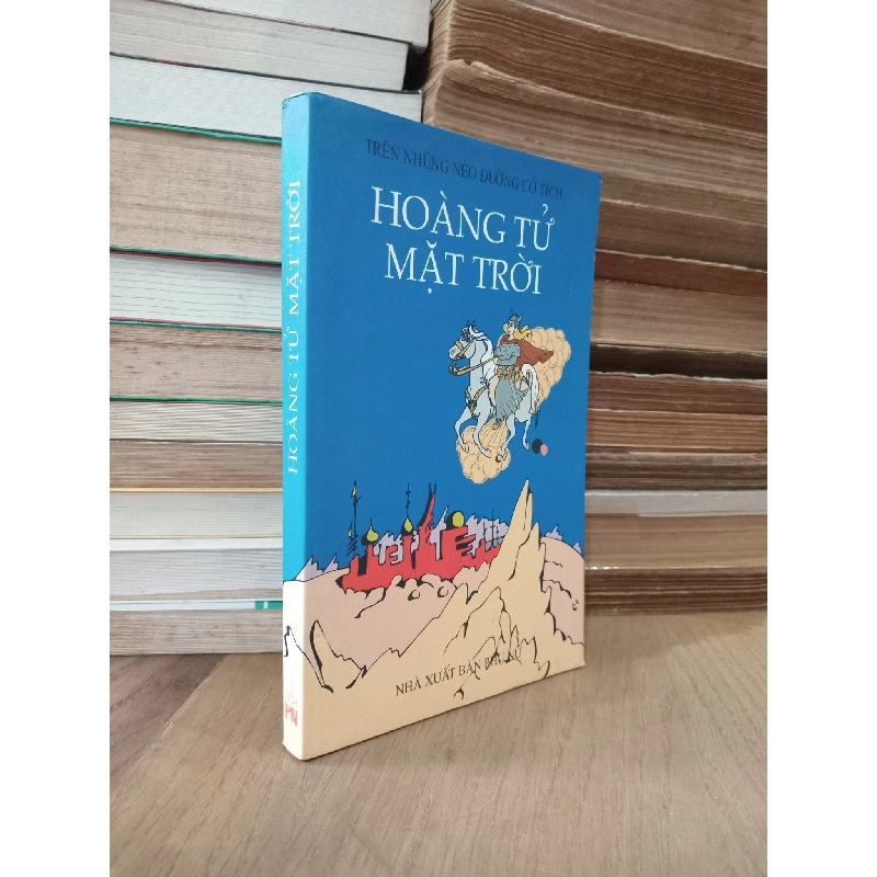 Trên những nẻo đường cổ tích: Hoàng tử mặt trời - Nhiều người dịch 799716