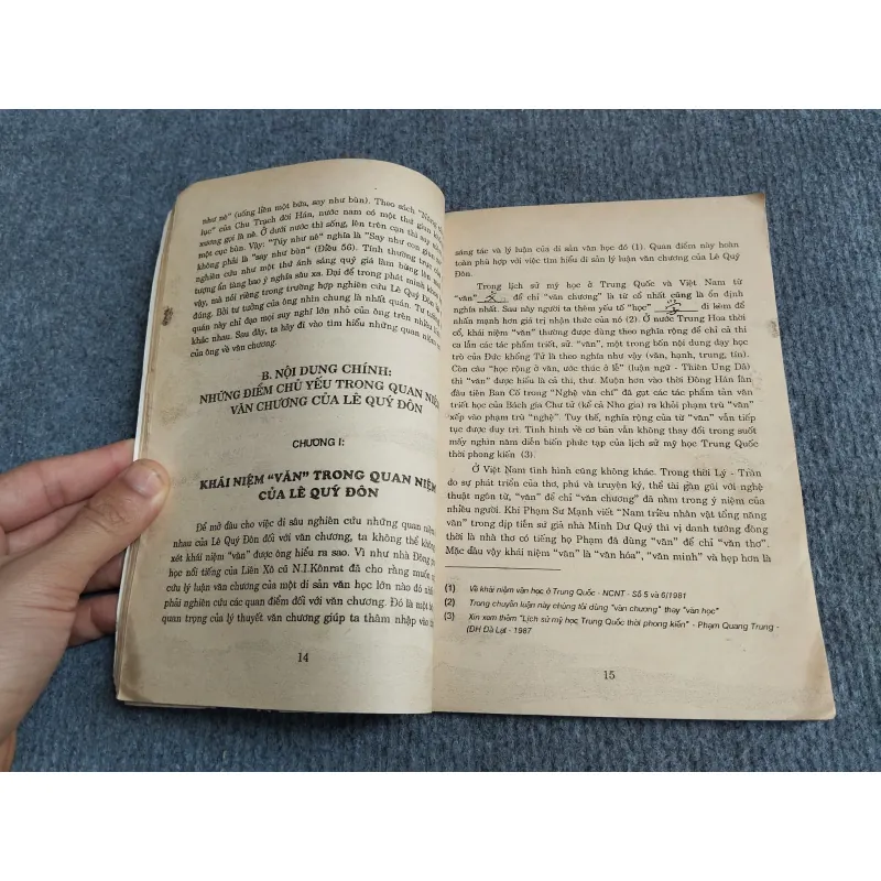 VĂN CHƯƠNG VỚI LÊ QUÝ ĐÔN 701910