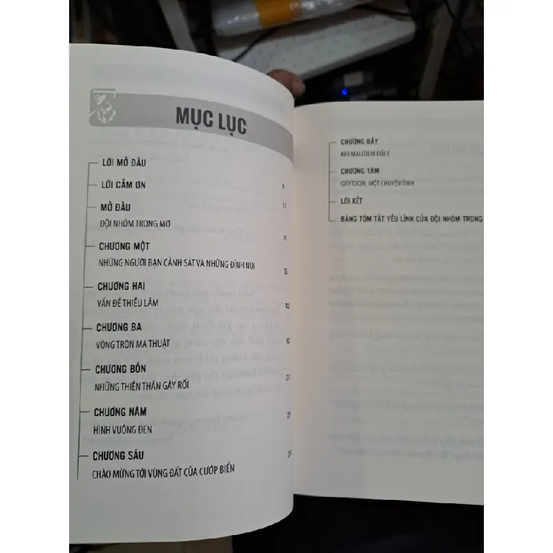 Đội nhóm trong mơ bí quyết gắn kết đội nhóm để đạt tới đỉnh cao 2019 mới 90% KỸ NĂNG VAVO1709 560178