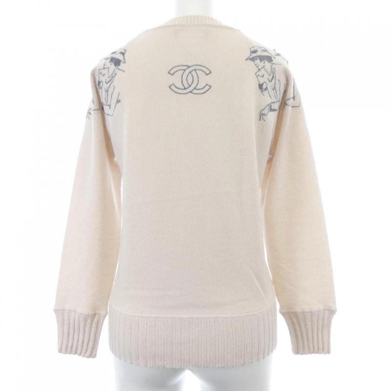 CHANEL P44570K04639 Áo len - Hàng hiệu Chính hãng 774542