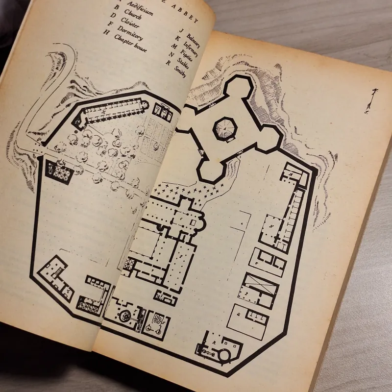 Umberto Eco - The Name of The Rose 788631