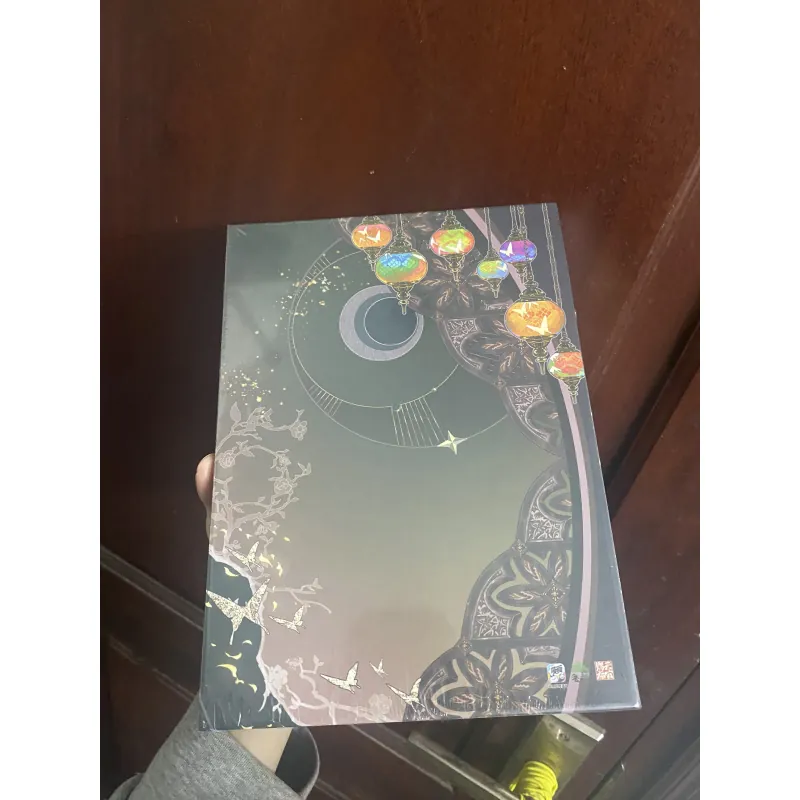 Thiên quan tứ phúc bản sưu tầm tập 4 763207