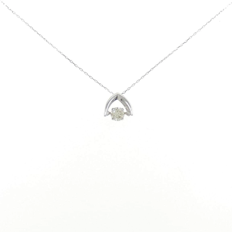 Dây chuyền kim cương PT900 0.30CT - Hàng hiệu Chính hãng 863622