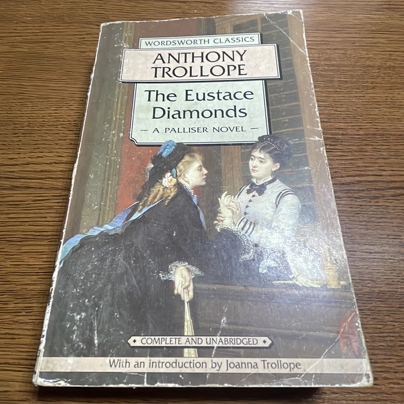 The eustace diamonds Anthony Trollope 395848