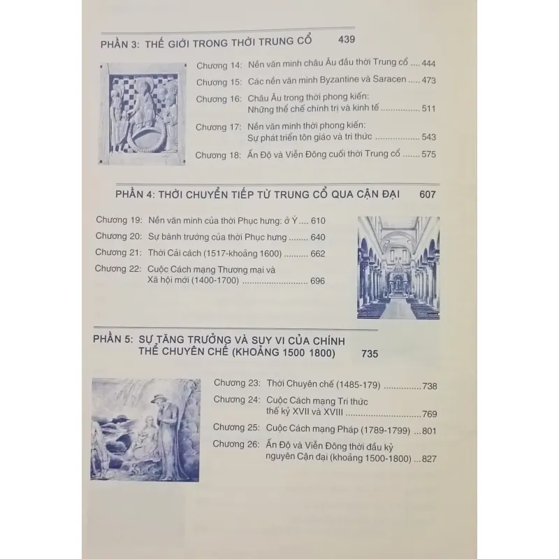 Các nền văn minh thế giới lịch sử và văn hóa 791073