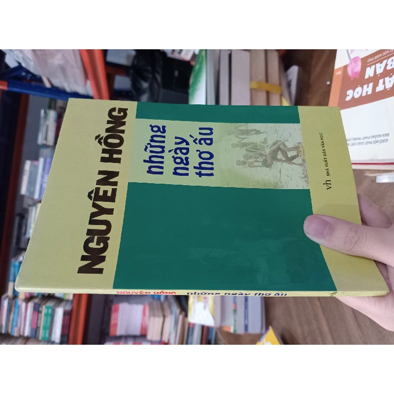 Những ngày thơ ấu - Nguyên Hồng 124188