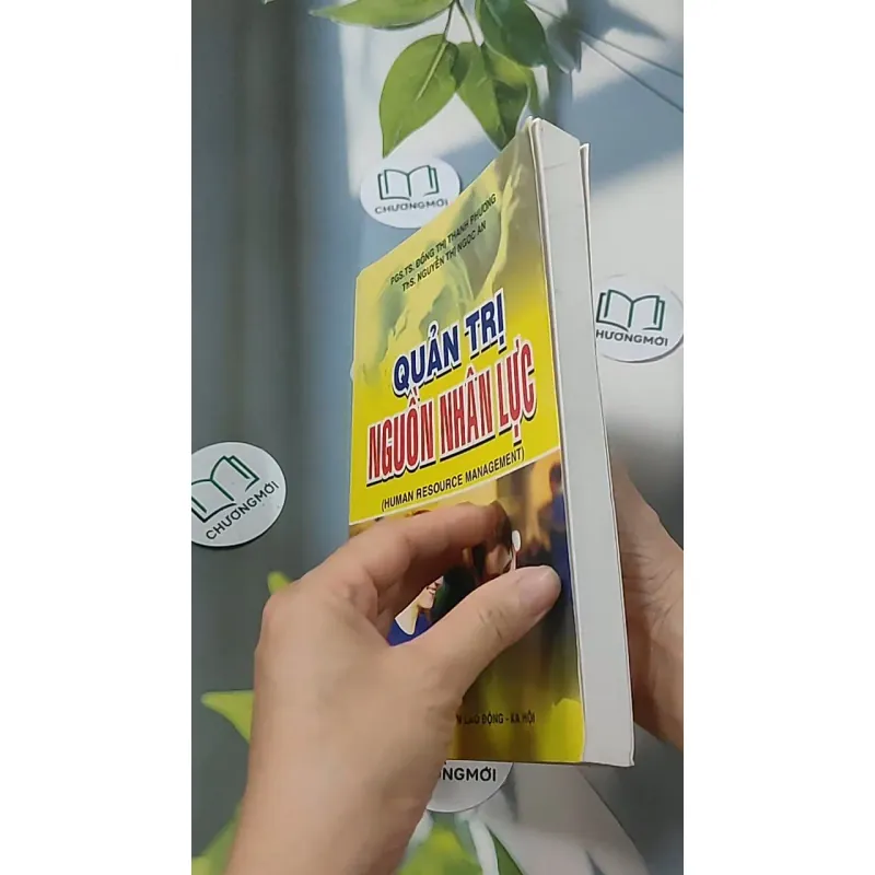 Quản trị nguồn nhân lực - PGS TS Đồng Thị Thanh Phương 688536
