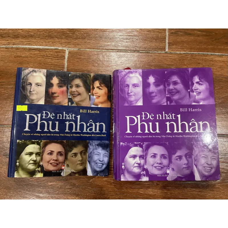 Đệ nhất Phu nhân - Bill Harris (k4) 762315