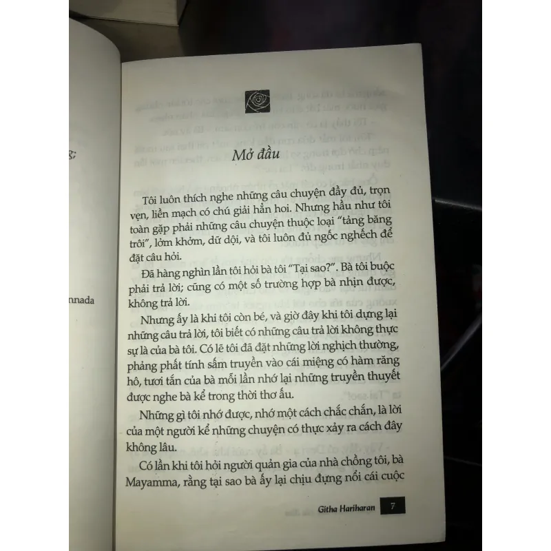 Nghìn khuôn mặt của đêm - Githa Hariharan 1020950