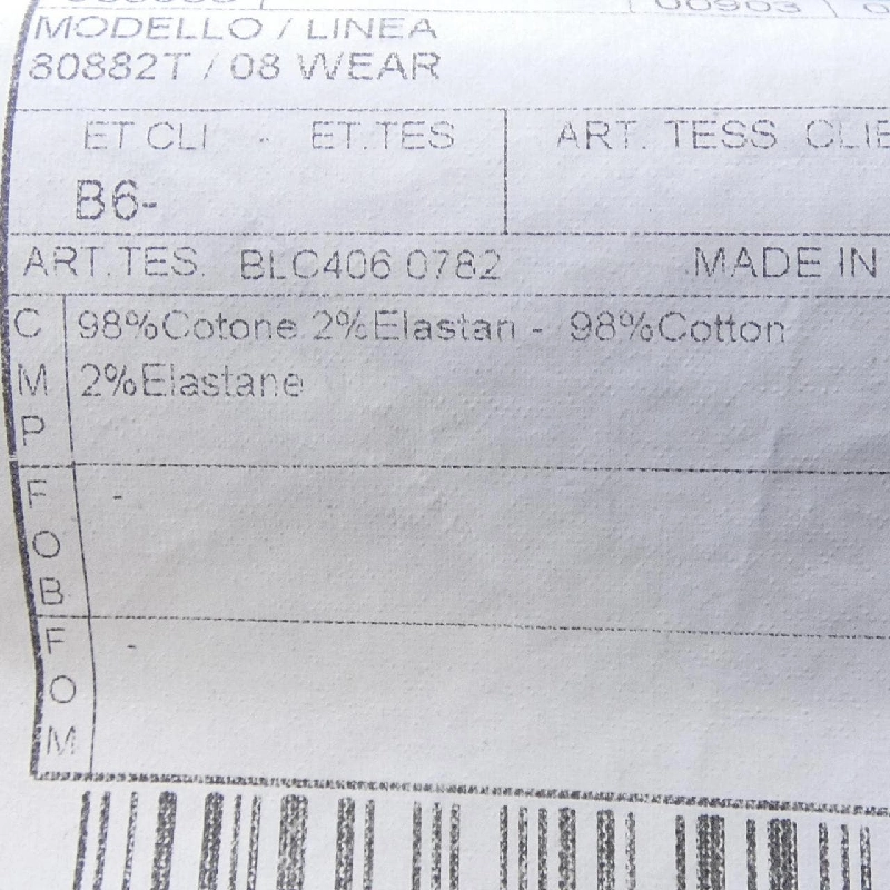 Quần BOGLIOLI - Hàng hiệu Authentic 885914