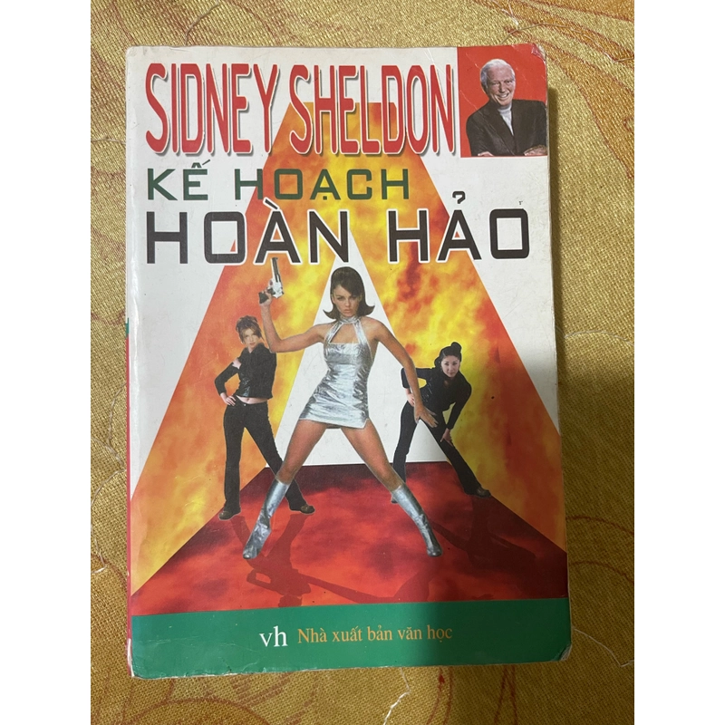 Kế hoạch hoàn hảo- Sidney Sheldon  470427