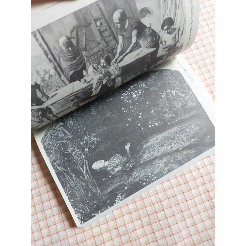 THE PRE-RAPHAELITES AND THEIR CIRCLE - Cecil Y. Lang 961648