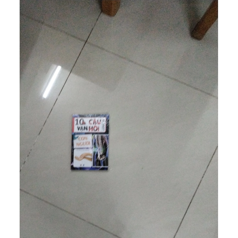Sách 10 câu vạn hỏi về con người 353206