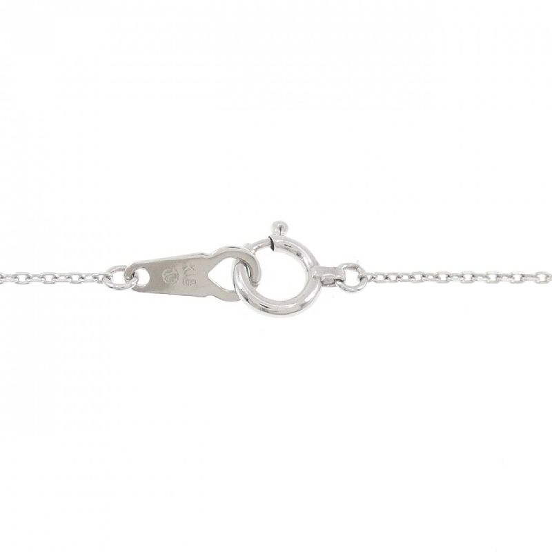 K18WG Dây chuyền hình chữ thập - Hàng hiệu Chính hãng 856182