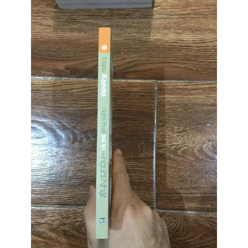 Nghệ thuật bài trí của người Nhật - Marie Kondo (k1) 925468