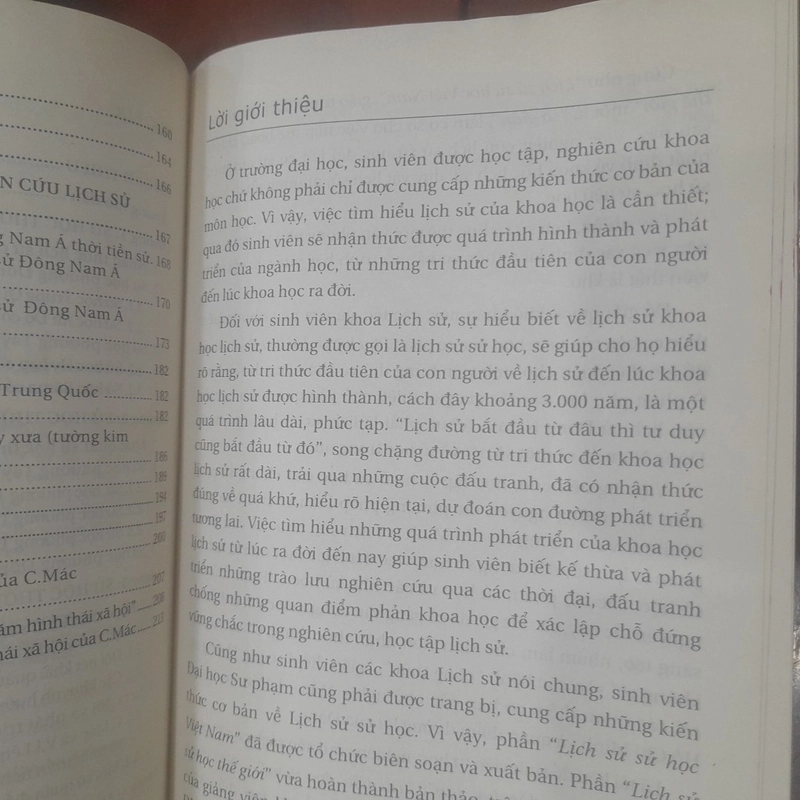Lịch sử SỬ HỌC THẾ GIỚI 541907