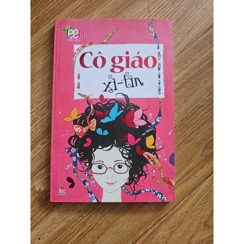 Cô giáo xì - tin
20k 642778