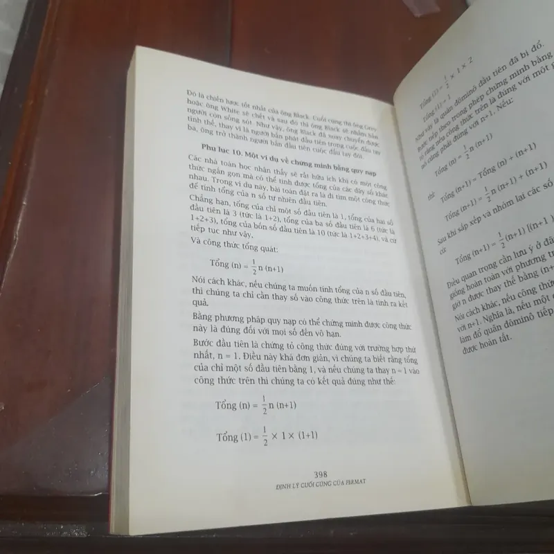 Simon Singh - ĐỊNH LÝ CUỐI CÙNG CỦA FERMAT 691113