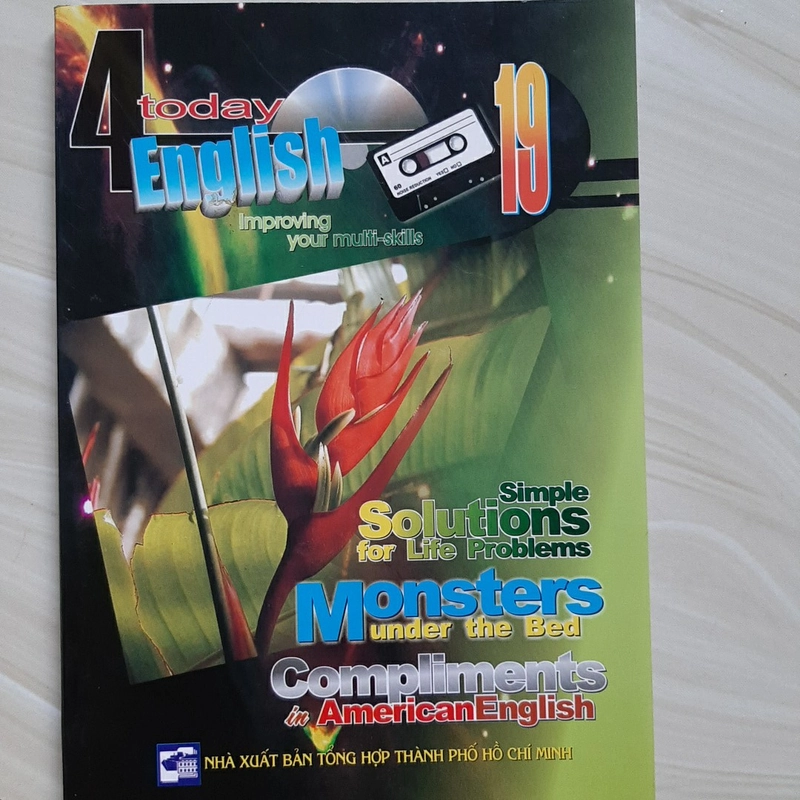 4 today ENGLISH (song ngữ Anh - Việt) tập 19 325863