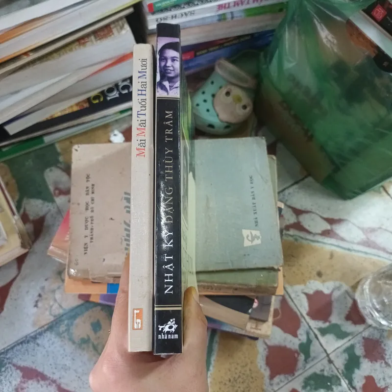 Nhật Ký Đặng Thùy Trâm + Mãi Mãi Tuổi Hai Mươi 688067