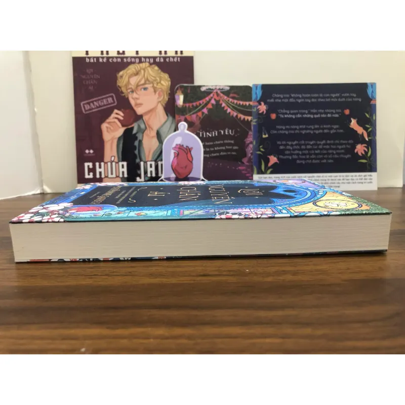 Lời nguyền chân ái - Stephanie Garber  763169