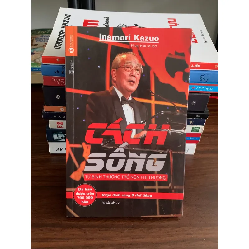 Cách sống – Inamori Kazuo 558589