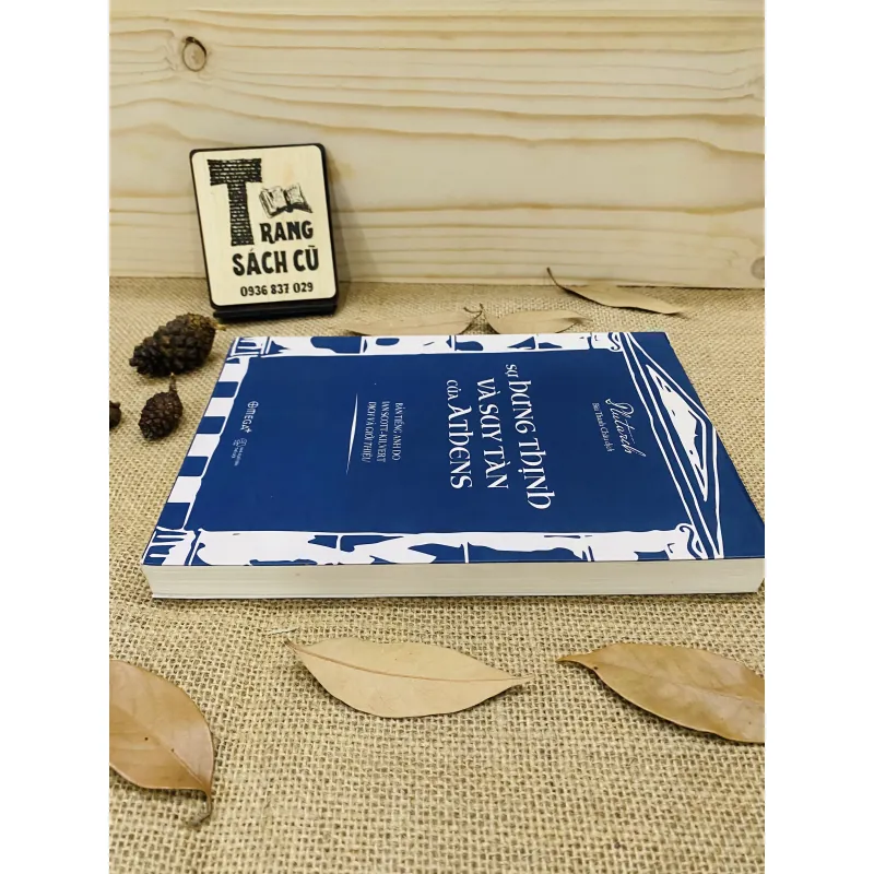 SỰ HƯNG THỊNH VÀ SUY TÀN CỦA ATHENS 754665