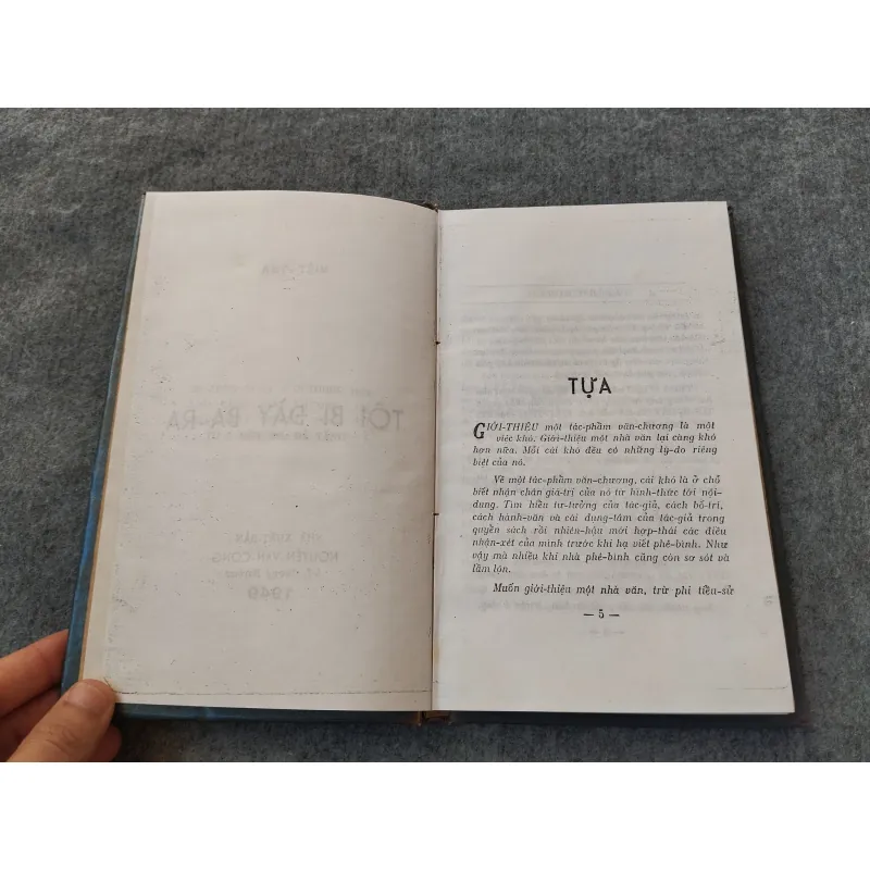 TÔI BỊ ĐÀY BÀ RÁ 697730