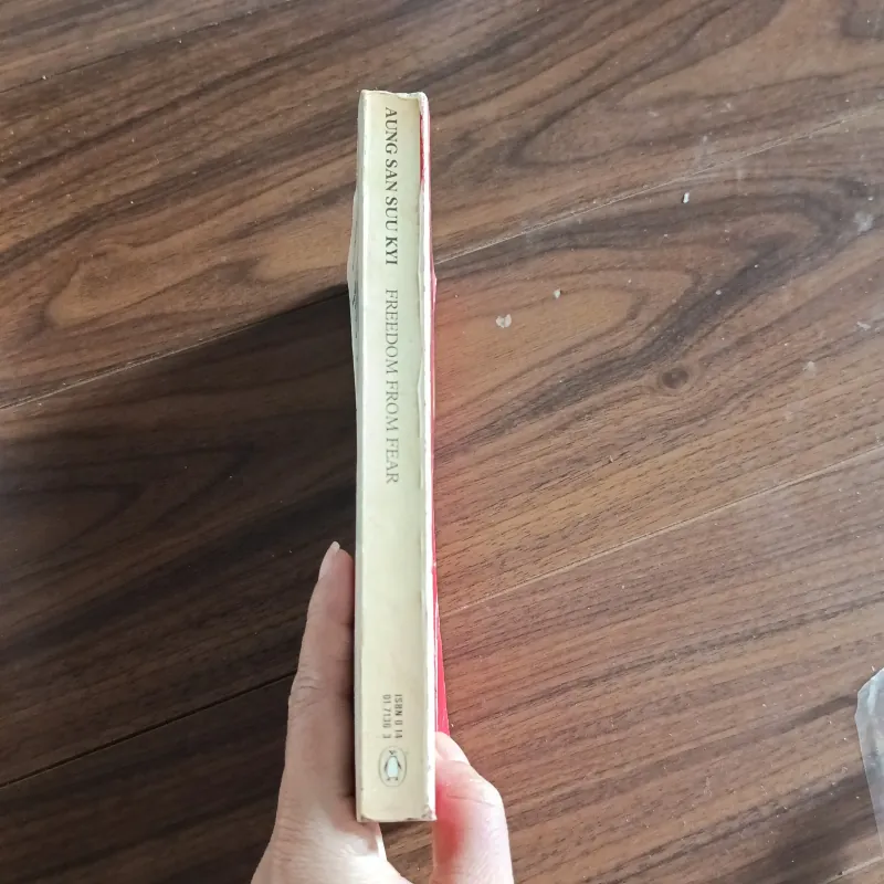 Freedom from fear 763385