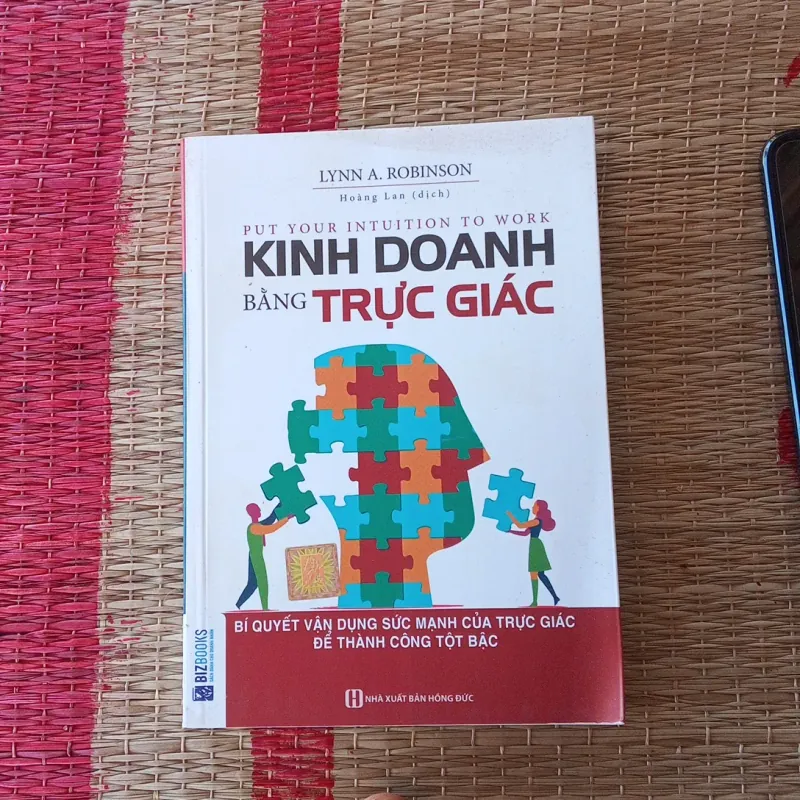 Kinh doanh bằng trực giác 756628