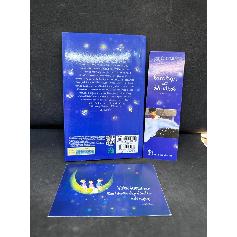 [Phiên Chợ Sách Cũ] Làm Bạn Với Bầu Trời, Nguyễn Nhật Ánh, 2019 1304 SBM 446013
