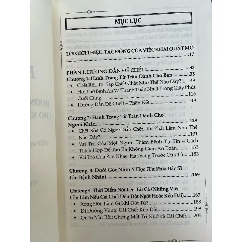 Chết có kế hoạch - Laura Pritchett 715074