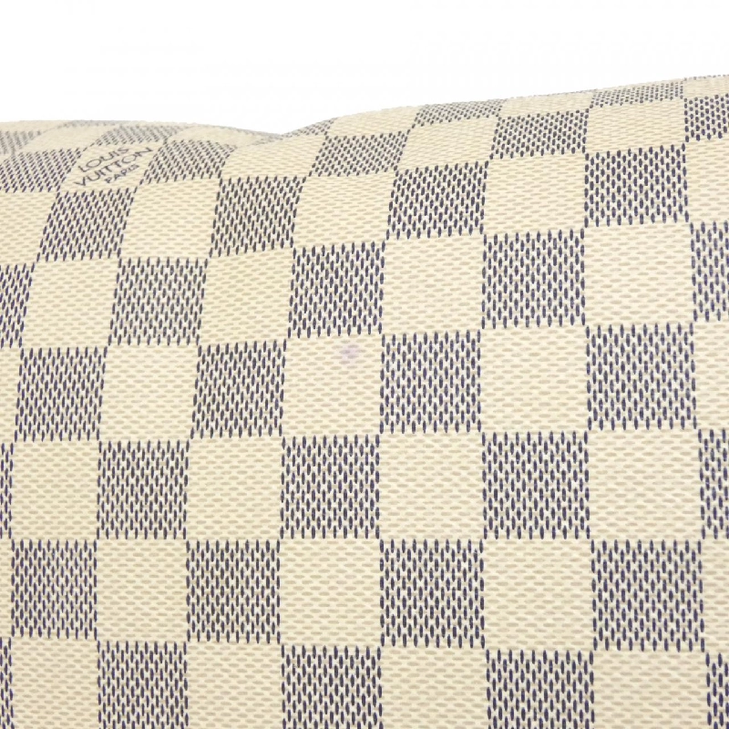 Túi xách Boston Louis Vuitton Damier Azur 30cm N41533 614491